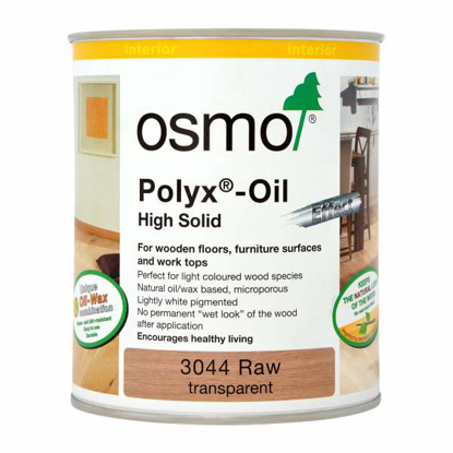 Picture of Osmo Polyx Oil Rapid Tints - Interior - Mixed to Order
