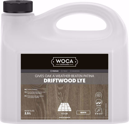 Picture of WOCA Driftwood Lye 2.5L