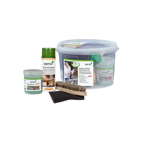 Picture of Osmo Garden Furniture Maintenance Kit