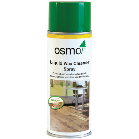 Picture of Osmo Liquid Wax Cleaner 400ml Spray