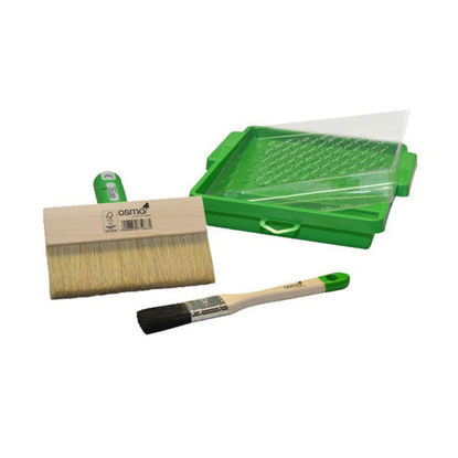 Picture of Osmo Decking & Brush Tray Set