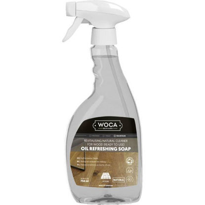Picture of Woca Oil Refreshing Soap Spray 0.75L