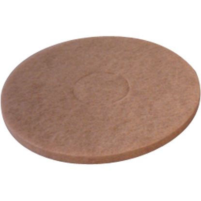 Picture of WOCA Polishing Pad 41cm (16 inch) Beige