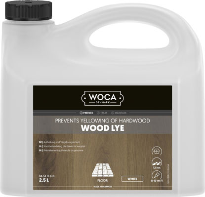Picture of WOCA Wood Lye 2.5L