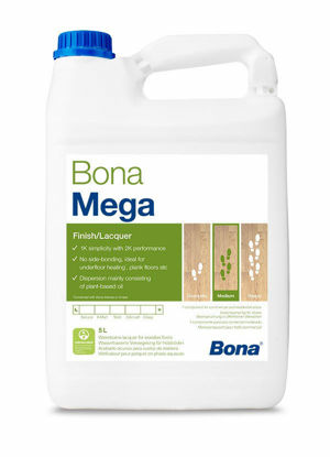 Picture of Bona Mega Finish Lacquer