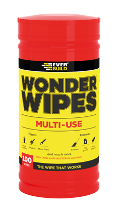Picture of Everbuild Multi-Use Wonder Wipes