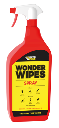 Picture of Multi-Use Wonder Wipes Spray 1L