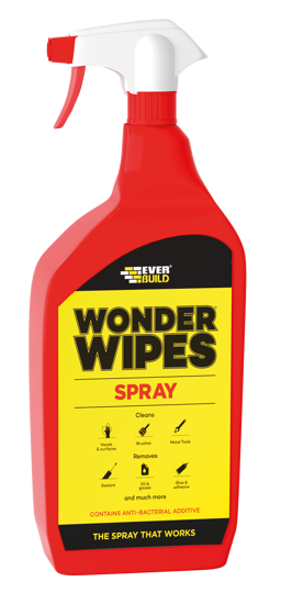Picture of Multi-Use Wonder Wipes Spray 1L