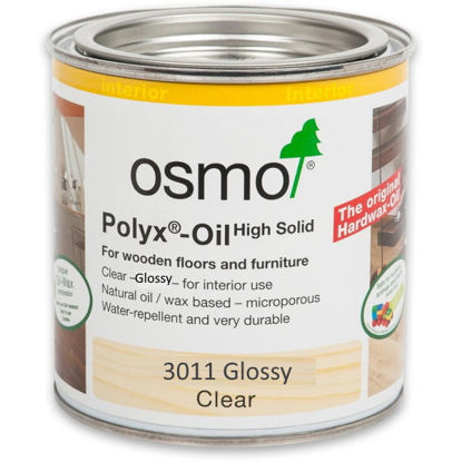 Picture of Osmo Polyx Hardwax Oil for Wood Floors