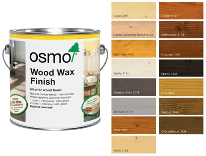 Picture of Osmo Wood Wax Finish