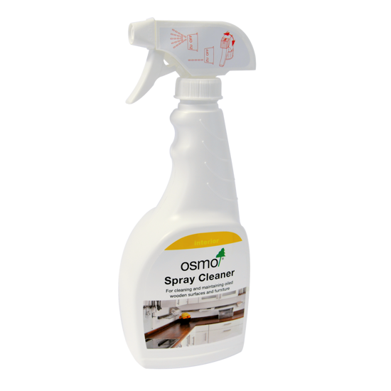 Spray Cleaner 8026