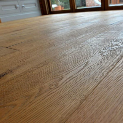 Picture of City Engineered Embossed Weather Stained & Hardwax Oiled Rustic Oak VC3