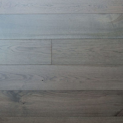 Picture of Living Engineered Brushed, Stained & Matt Lacquered Rustic Oak VL4