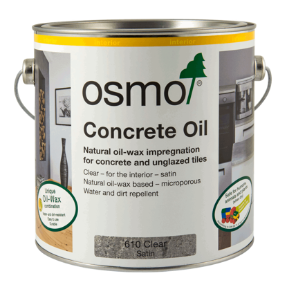 Picture of Osmo Concrete Oil