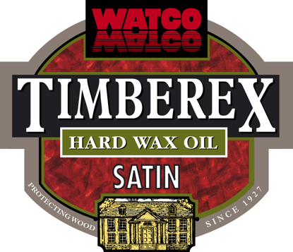Picture of Timberex Hardwax Oil Satin