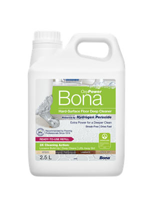 Picture of Bona Hard Surface Floor Deep-Cleaner Refill 2.5L