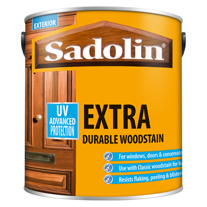 Picture of Sadolin Extra Durable Woodstain
