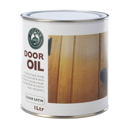 Picture of Fiddes Door Oil 1 Litre