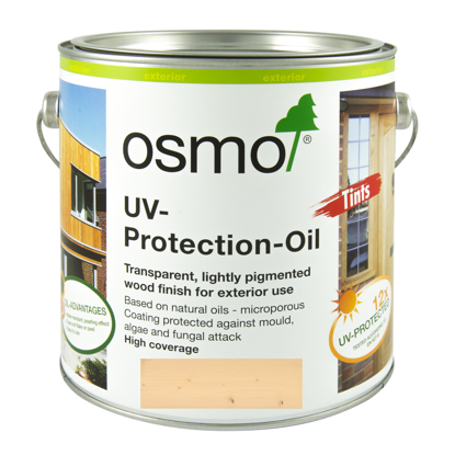 Osmo UV Protection Oil Tint 424D