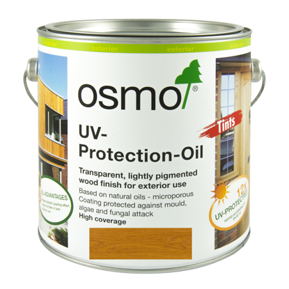 Osmo UV Protection Oil Tint 425D