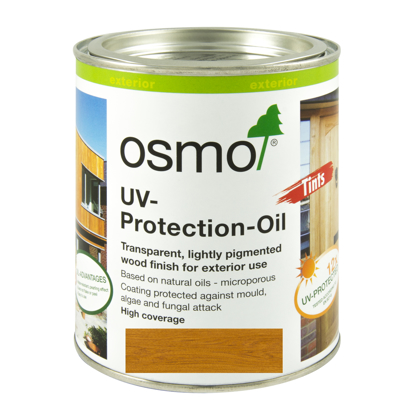 Osmo UV Protection Oil Tint 425C
