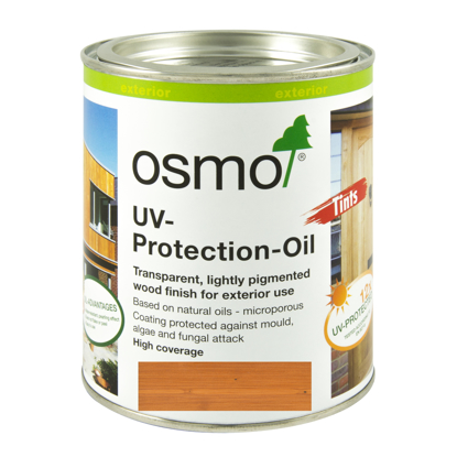 Osmo UV Protection Oil Tint 428C