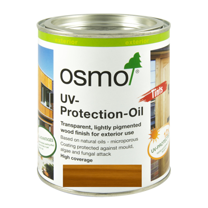 Osmo UV Protection Oil Tint 431C