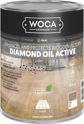 Picture of WOCA Diamond Oil Active