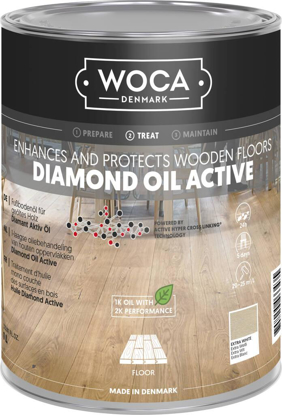 Picture of WOCA Diamond Oil Active