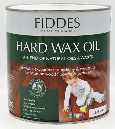Picture of Fiddes Hardwax Oil