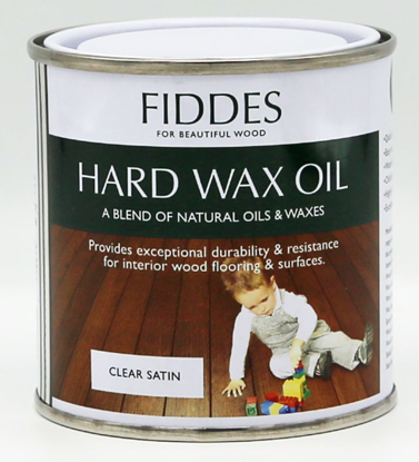 Picture of Fiddes Hardwax Oil