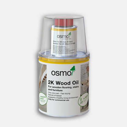 Picture of Osmo 2K Wood Oil