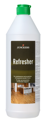 Picture of Junckers Refresher Matt 1L for Maintenance of Lacquered Wood Floors