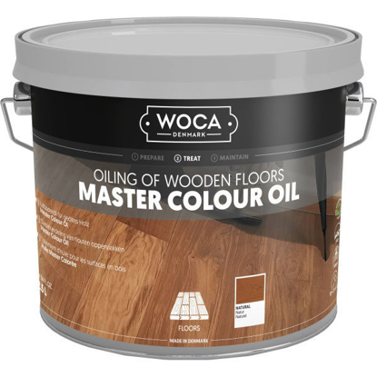 Picture of WOCA Master Colour Oil