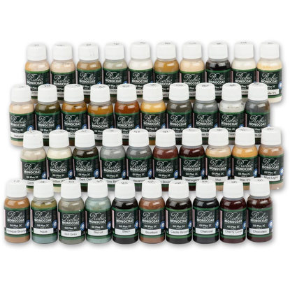 Picture of Rubio Monocoat Oil Plus 2C - Sample Set (40 standard colours)