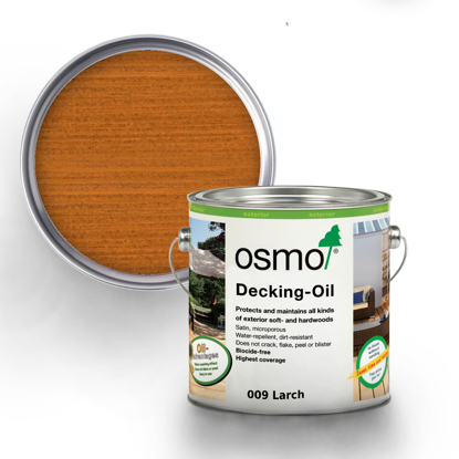 Osmo Decking Oil 009D Larch