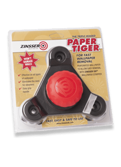 Picture of Zinsser PAPER TIGER® TRIPLE HEAD