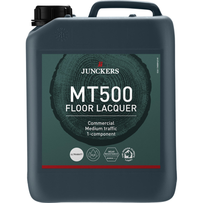 Picture of Junckers MT500 Floor Lacquer 5L formerly Strong